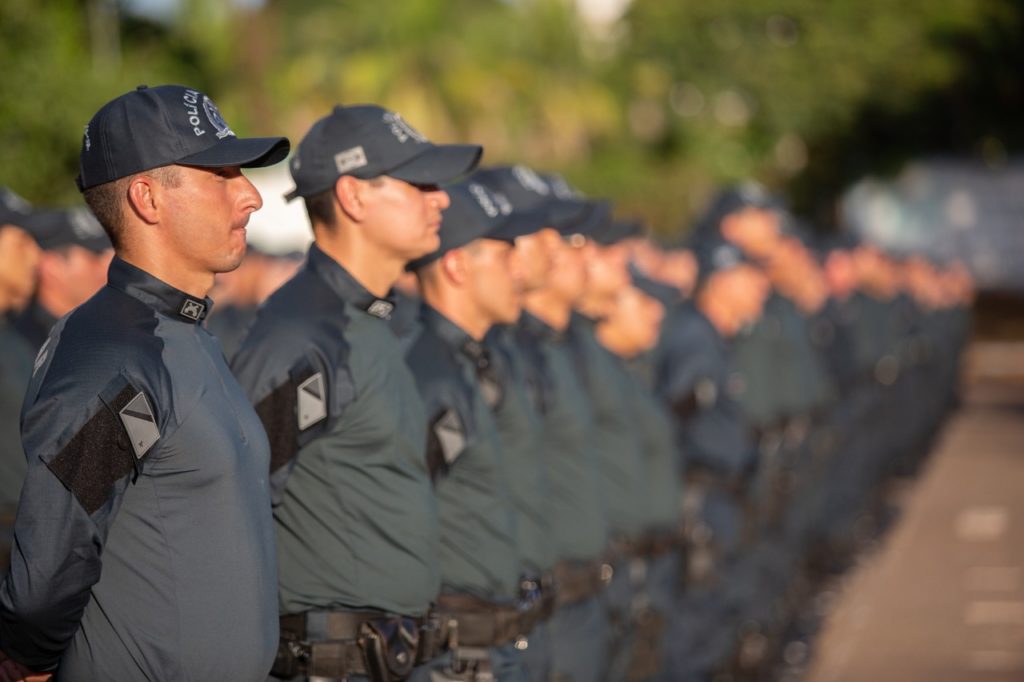 Cel David pede abertura de mais um concurso público para a Polícia Militar de Mato Grosso do Sul