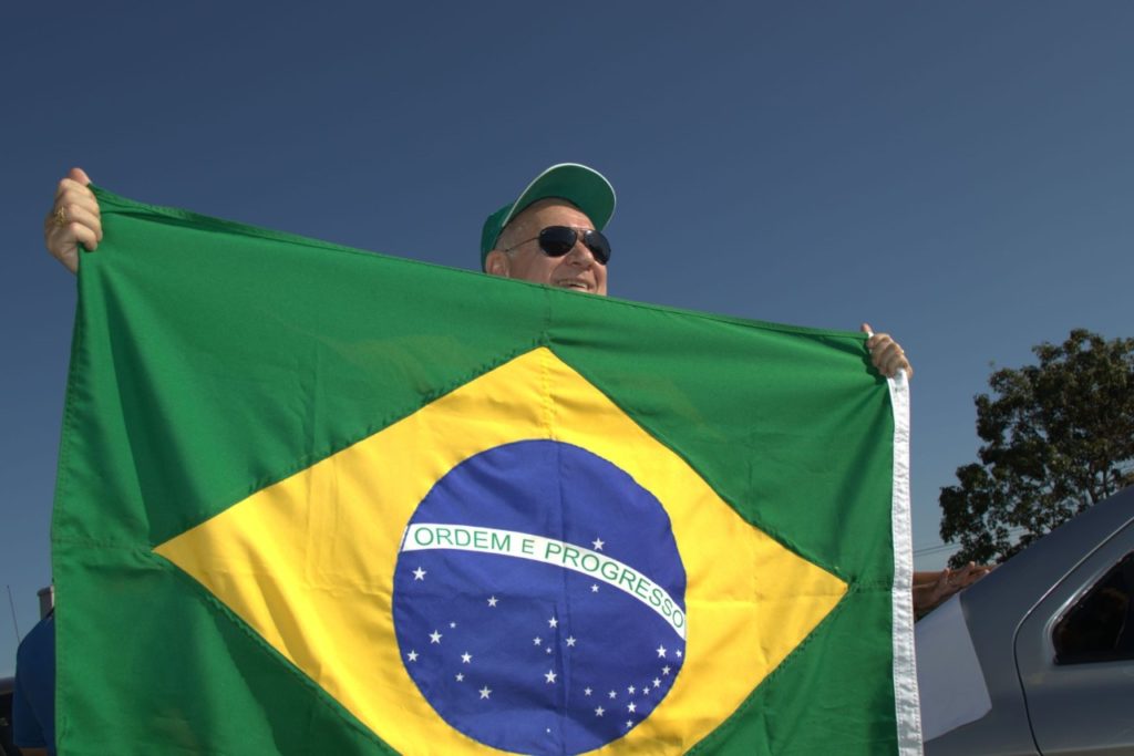 Dia do Trabalhador: Cel David e população vão às ruas em defesa de Bolsonaro, da democracia e da liberdade