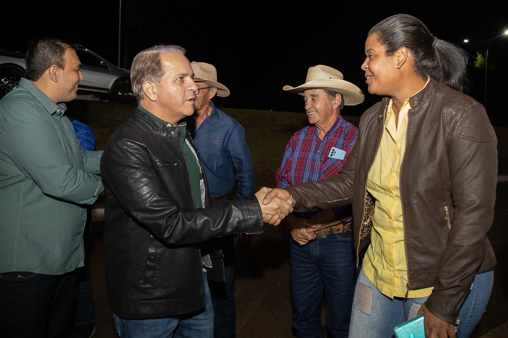 Coronel David põe o “pé na estrada” para ouvir população de Bodoquena, Miranda e Terenos