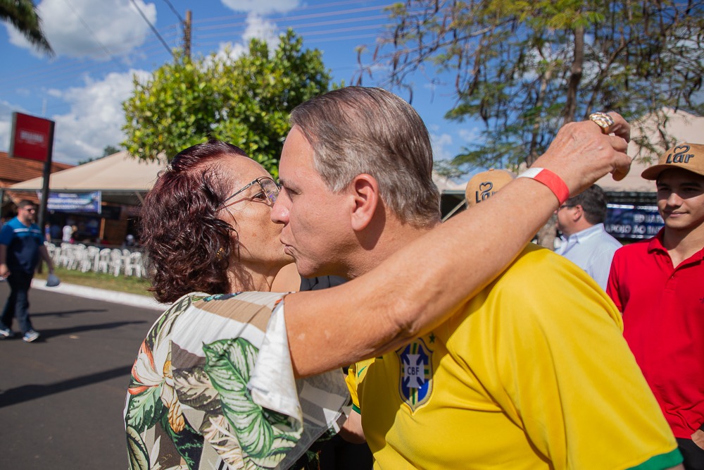 Dia do Trabalhador: Cel David e população vão às ruas em defesa de Bolsonaro, da democracia e da liberdade