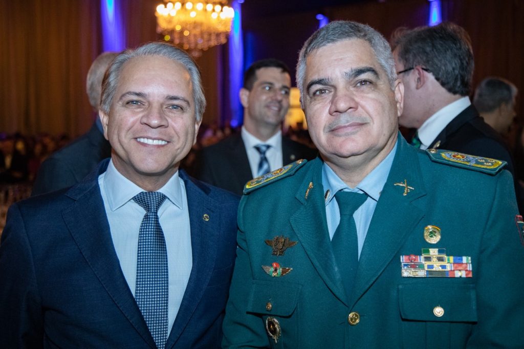 Com esforço de Coronel David, 412 novos membros da segurança pública são formados em MS