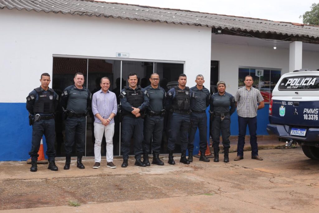Rio Verde: Coronel David propõe emenda aditiva ao orçamento do estado para construção do Corpo de Bombeiros