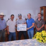 Coronel David destina R$ 295 mil para a saúde de Tacuru e fortalece parceria com lideranças locais