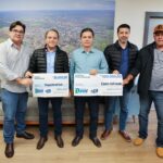 Coronel David comemora 101 anos de Maracaju e entrega emendas no valor de R$ 150 mil para Saúde e Lar de Idosos