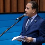 Coronel David apresenta Projetos de Lei para combater furto, roubo e o mercado ilegal de celulares em MS