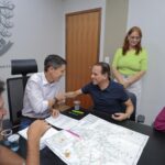 Coronel David articula e Riedel autoriza projeto executivo para asfaltar MS-441, marcando avanço histórico para Bandeirantes e Camapuã