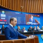 Coronel David assume liderança de blocão com metade da Assembleia e redesenha forças no Legislativo