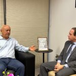 Coronel David aciona Agems para solucionar precariedade no transporte intermunicipal em Itaporã