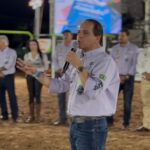 Coronel David reforça atuação em Alcinópolis durante Festa do Peão Boiadeiro e destaca mais de meio milhão em investimentos