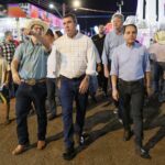 Coronel David reitera apoio ao Taboadão 2026 e destaca parceria com Governo do Estado em Aparecida do Taboado