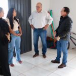 Coronel David leva brinquedoteca a crianças acolhidas e transforma histórias em Coronel Sapucaia