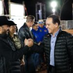 Parceria de Coronel David com Tacuru recebe reconhecimento público durante a EXPOTAC 2026