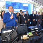Com atuação de Coronel David, Riedel realiza maior entrega de viaturas da história e reforça segurança nos 79 municípios de MS
