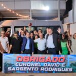 Três Lagoas completa 111 anos e tem no trabalho de Coronel David apoio para continuar avançando e cuidando das pessoas
