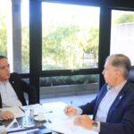 Coronel David propõe ao governo Plano Integrado de Segurança para Fronteiras e Divisas e apresenta projeto que cria orçamento próprio para as ações