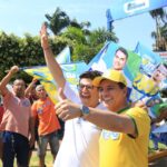 Coronel David aparece entre os quatro nomes mais citados para deputado estadual na reta final das eleições