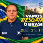 Coronel David convoca a direita para o 7 de setembro: “Em 2026 a independência vai depender de você”