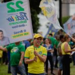 Encontrão 22 reúne milhares de pessoas na Capital e Coronel David intensifica apoio por Flávio Bolsonaro