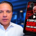 “Quer transparência, Lula? Comece pela própria casa”, crítica Coronel David sobre sigilos do governo federal