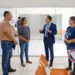 Compromisso de campanha: Coronel David visita USF do Paulo Coelho Machado e garante recurso para unidade de saúde