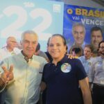 Coronel David fortalece mobilização com prefeitos e mira 70% dos votos para Flávio Bolsonaro em MS
