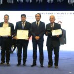 Coronel David homenageia lideranças do agro, do empreendedorismo e da assistência social com títulos e comenda da Alems